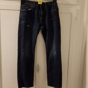 old navy mens jeans 32x30  *292